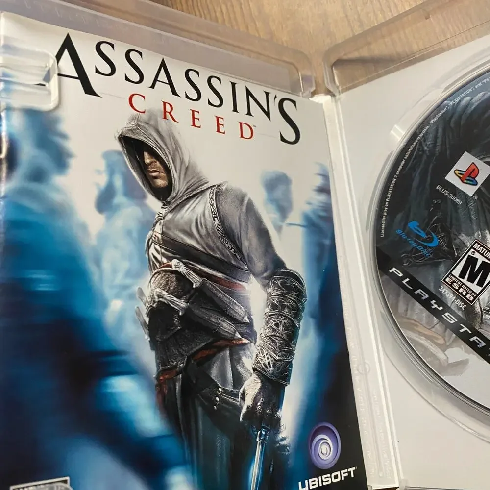Sony assassin creed